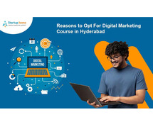 Digital Marketing Course | Internship in Hyderabad: Startup Icons