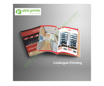 Custom Catalogue Printing for Your Business