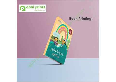 How to Choose the Best Book Printing Service Provider | Abhiprints