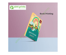 How to Choose the Best Book Printing Service Provider | Abhiprints