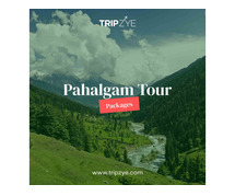 Pahalgam Tour Packages