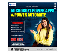 Microsoft Power Apps Online Training | Power Apps Training Ameerpet