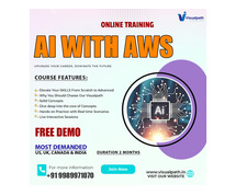 AI with AWS Training Online | AI with AWS  In Hyderabad