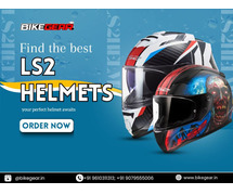 Find the best LS2 Helmets