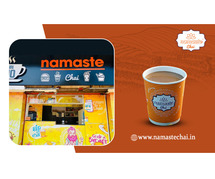 Best Chai Shop Near Me - Namaste Chai