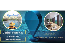 Godrej Sector 39 Gurugram - In Homes That Redefine Luxury