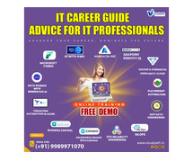 Software Training Courses in Hyderabad | Online IT Training