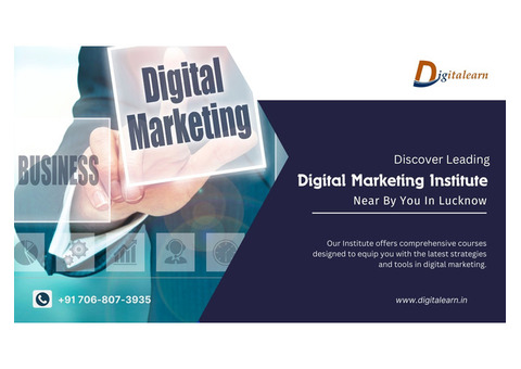 Find the Best Digital Marketing Institute Right in Your Area