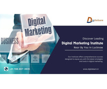 Find the Best Digital Marketing Institute Right in Your Area