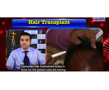 Radiance hair transplant clinic in Bhubaneswar