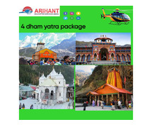 Elevate Your Char Dham Yatra: Secure Your Helicopter Tour Now