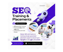 SEO Training & Placements