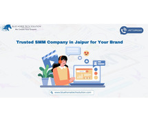 Trusted SMM Company in Jaipur for Your Brand