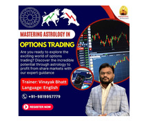 Learn Stock Market Trading through Astrology