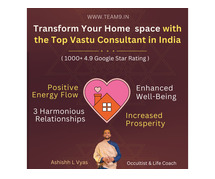 Best Vastu Consultant in India: Transform Your Space Today