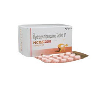 Buy HCQS 200 with Home Delivery at Gandhi Medicos