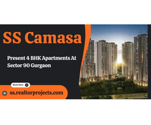 SS Camasa Sector 90 Gurgaon - Your Urban Oasis