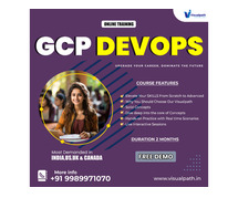 GCP DevOps Training institute in Ameerpet | GCP DevOps Training