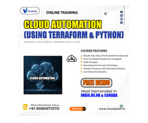 Cloud Automation using Python & Terraform | Cloud Automation Training