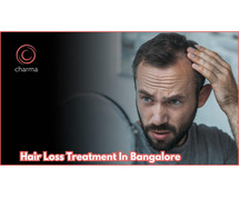 Best Hair Loss Treatment in Bangalore