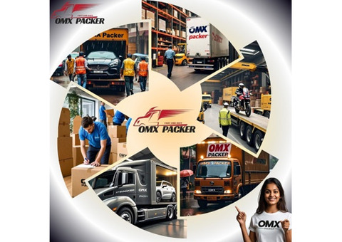 Best Packers and Movers in Gurgaon Sector 48 -  OMX Packers and Movers