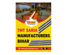 TMT Saria Manufacturers in