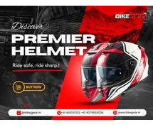 Discover PREMIER Helmet