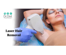 Best Laser Hair Removal in Bangalore