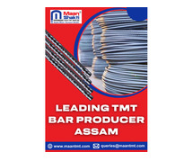 Invest in Innovation with Leading TMT Bar Producer Assam