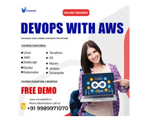 AWS DevOps Course Online Hyderabad | DevOps Training Online