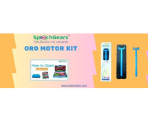 Oro Motor Kit: Essential Tools for Oral Motor Therapy