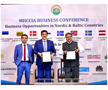 ICMEI and MIICCIA Sign MOU to Strengthen Global Relations