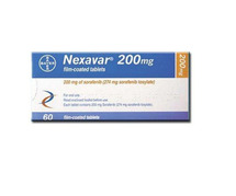 Buy Nexavar 200mg Tablet to Treat Cancer: Gandhi Medicos