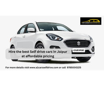 Jaipur to Shimla Self Drive Cars