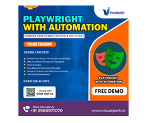 Playwright Course Online | Playwright Automation Training