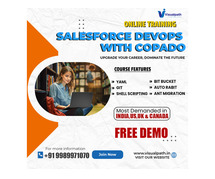 Salesforce DevOps Online Training | Salesforce DevOps Online Courses