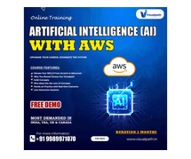 AI with AWS Online Training | AI with AWS Training Course