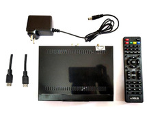 SOLID HDS2-2100DLX FULL HD DVB-S2 Set-Top Box