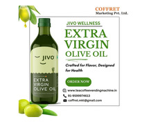 Jivo Wellness Extra Virgin Olive Oil Dealer in Delhi NCR