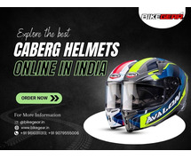 Explore the best Caberg Helmets online in India