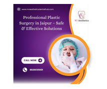 Professional Plastic Surgery in Jaipur – Safe & Effective Solutions