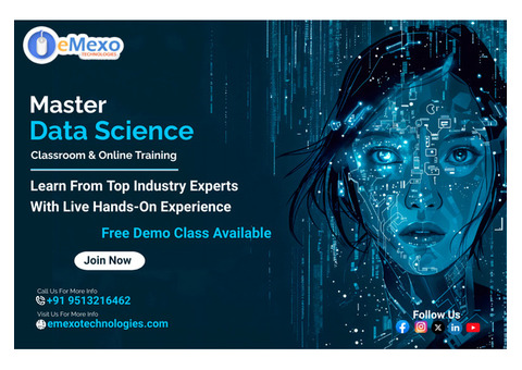 Data Science Training In Electronic City Bangalore