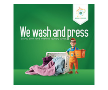 Best Dry Cleaning Service in Vashi