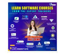 Software Online Training Institute in Hyderabad | IT Courses