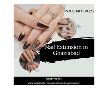 Best Nail Extension in Ghaziabad