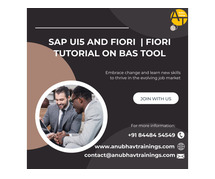 SAP UI5 and Fiori Training