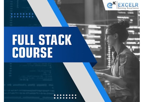 Your Gateway to a Tech Career: Enroll in a Full Stack Developer Course