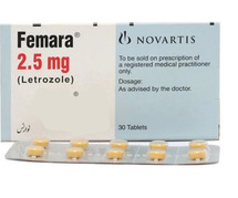 Get More Discounts on Femara 2.5mg Tablet at Gandhi Medicos