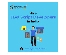 Hire Java Script Developers in India