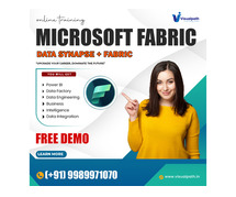 Microsoft Azure Fabric Training | Microsoft Fabric Online Training